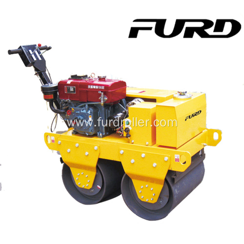 Walk-behind Vibratory Road Roller For Asphalt